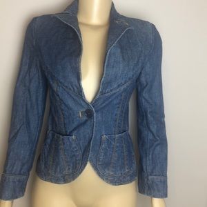Marc Jacobs denim jacket